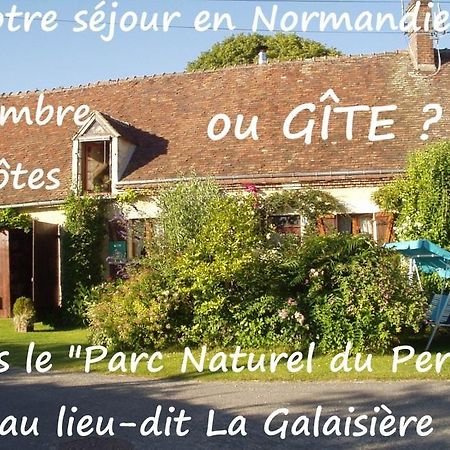 Gite De La Galaisiere Préaux Exteriér fotografie