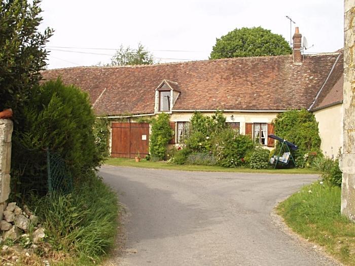 Gite De La Galaisiere Préaux Exteriér fotografie
