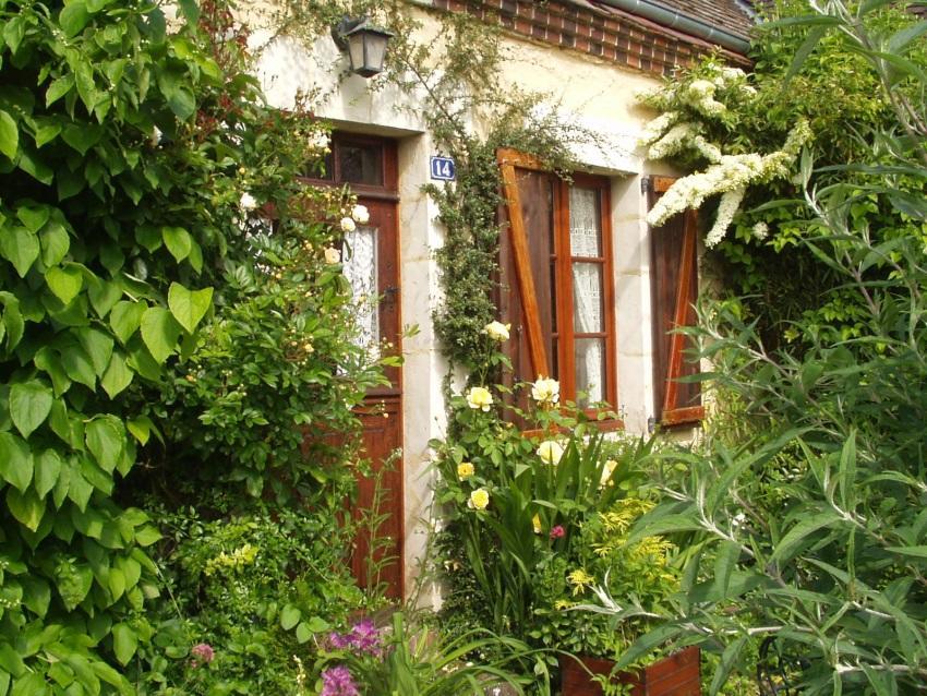 Gite De La Galaisiere Préaux Exteriér fotografie